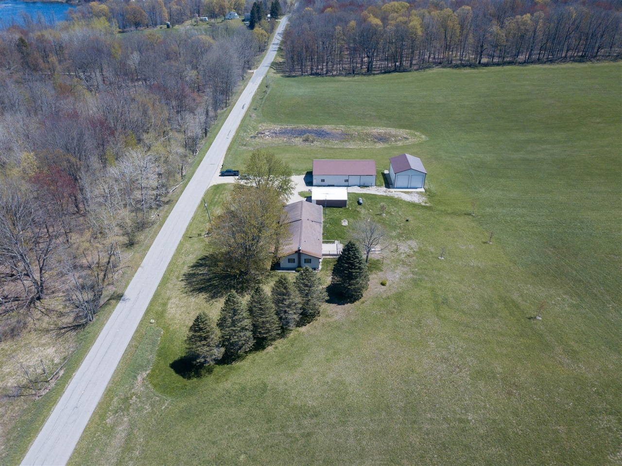7480 East 5 Mile Road White Cloud, MI 49349 - Photo 44 of 60