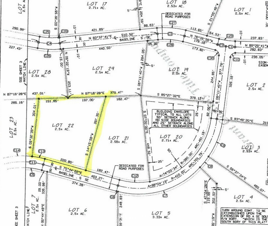 271 Southeast Baseline 5 Road Moses Lake, WA 98837 - Photo 1 of 1
