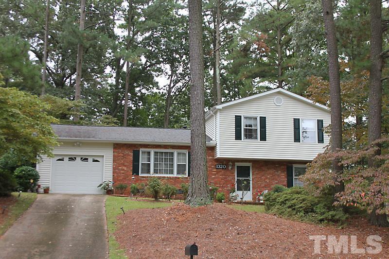 1320 Swallow Drive Raleigh, NC 27606 - Photo 1 of 25 Gallery Image 1