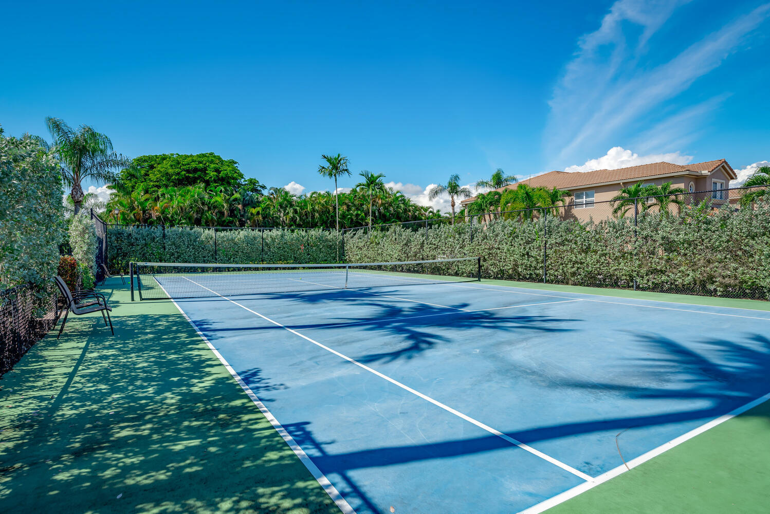 16055 Sims Road, Unit 102 Delray Beach, FL 33484 - Photo 36 of 60 Tennis Court