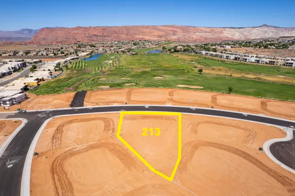 $295,000 | Lot #213 Yellow Knolls, St. George, UT 84770