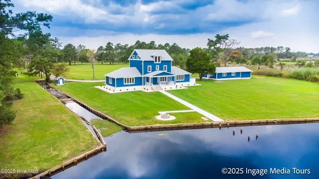 $2,100,000 | 37705 Highway 264, Belhaven, NC 27810