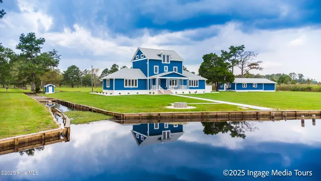 $2,100,000 | 37705 Highway 264, Belhaven, NC 27810