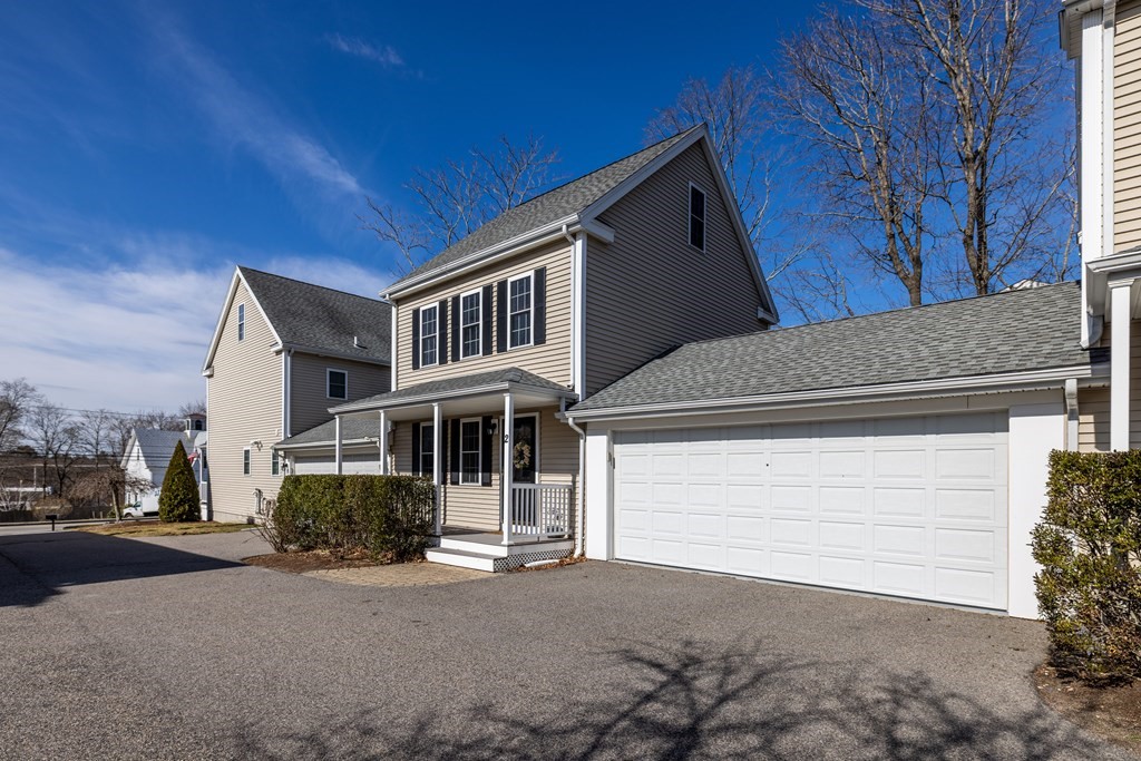 90 Central Street, Unit 2 East Bridgewater, MA 02333 - Photo 2 of 26 a view of multiple house