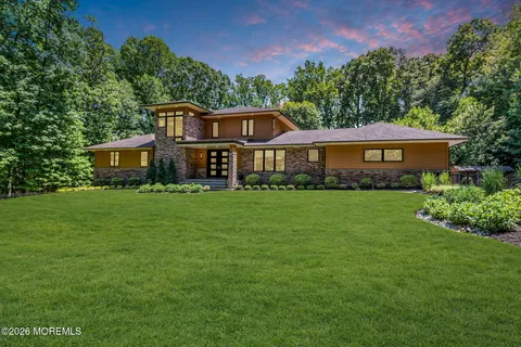$2,295,000 | 17 Hidden Hollow Terrace, Holmdel, NJ 07733