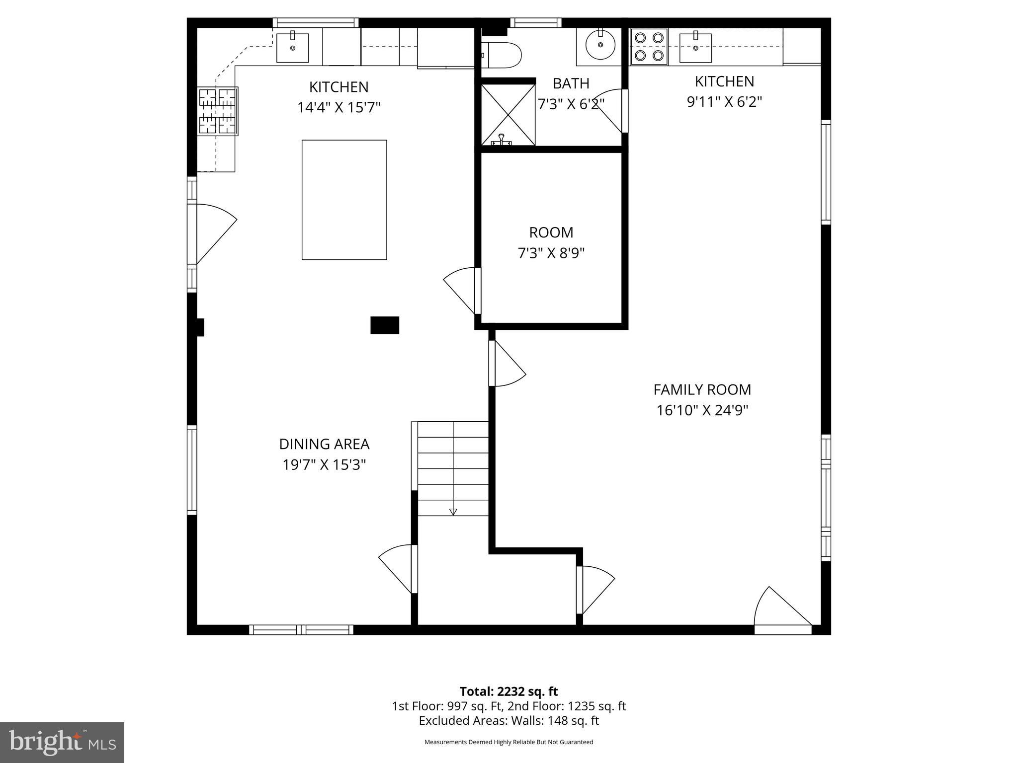 618 Geranium Street Northwest Washington, DC 20012 - Photo 42 of 44 Main Level
