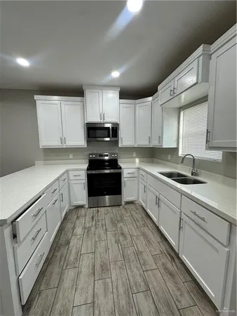 $1,150 | 1603 Playa Drive, Unit 3, Weslaco, TX 78596