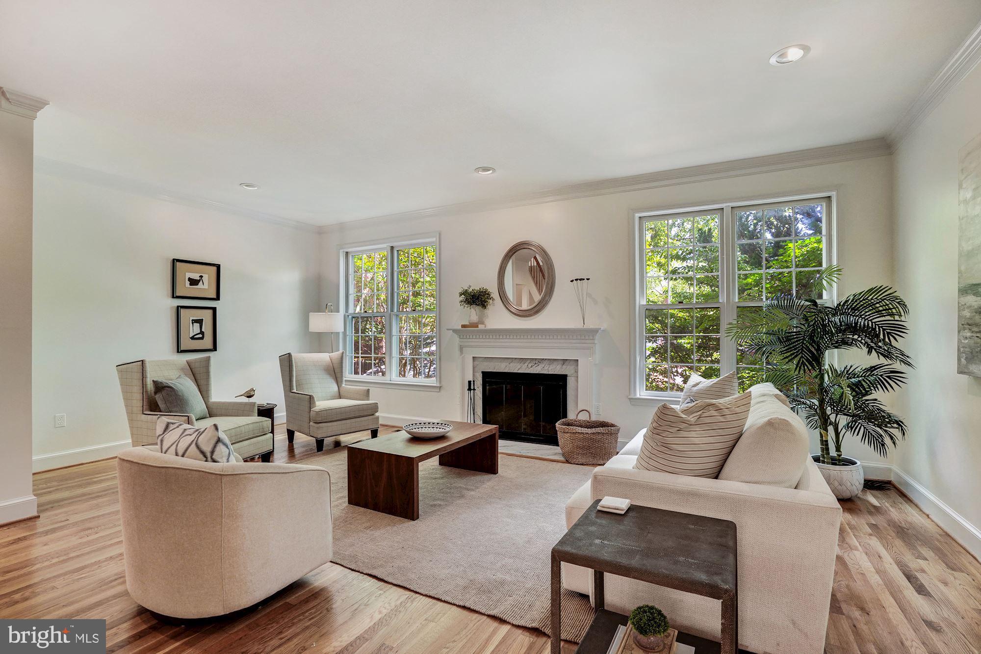 3604 Reservoir Road Northwest Washington, DC 20007 - Photo 5 of 33