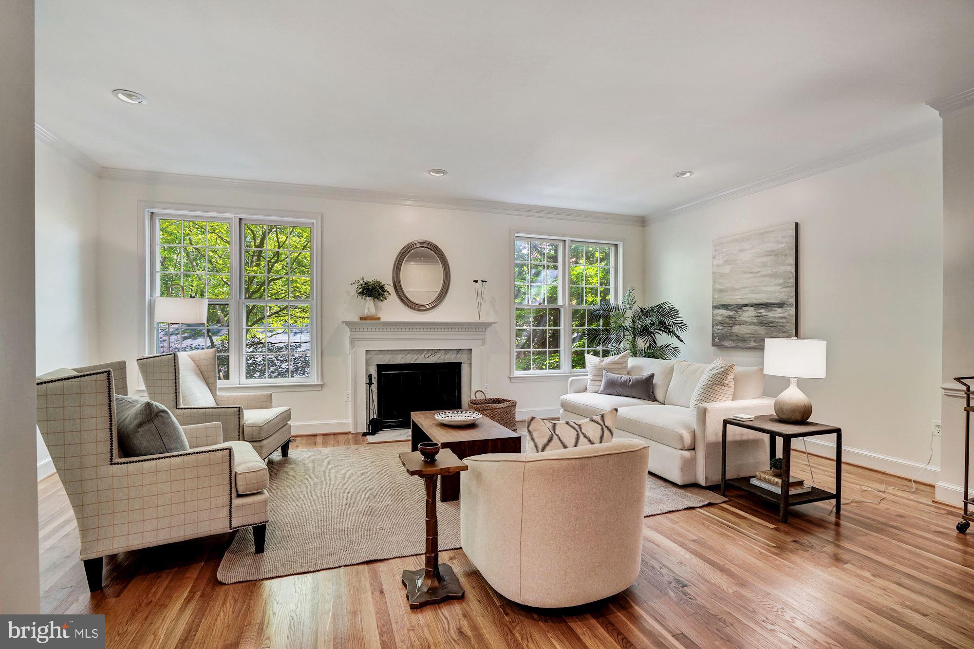 3604 Reservoir Road Northwest Washington, DC 20007 - Photo 6 of 33