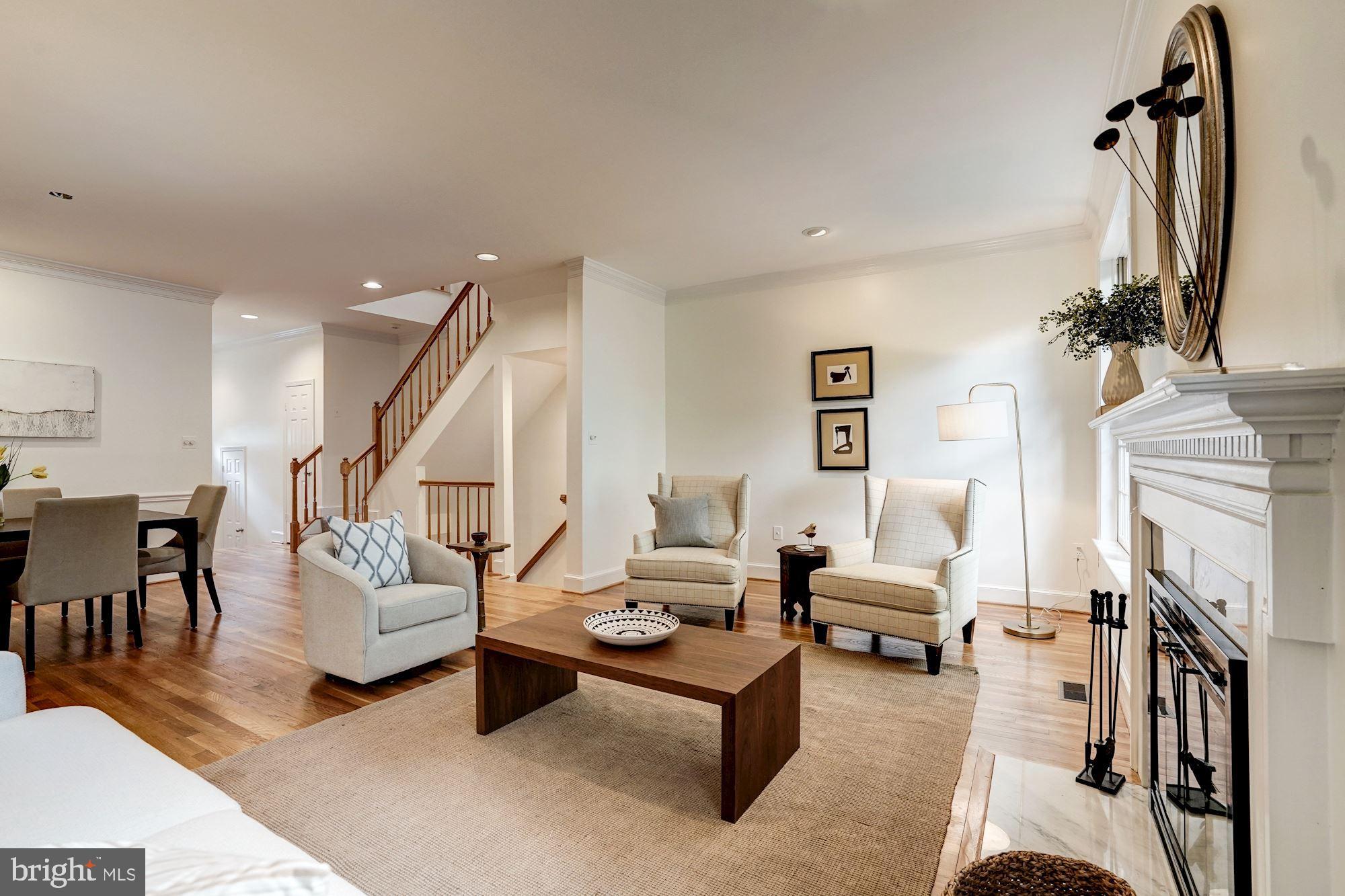 3604 Reservoir Road Northwest Washington, DC 20007 - Photo 7 of 33