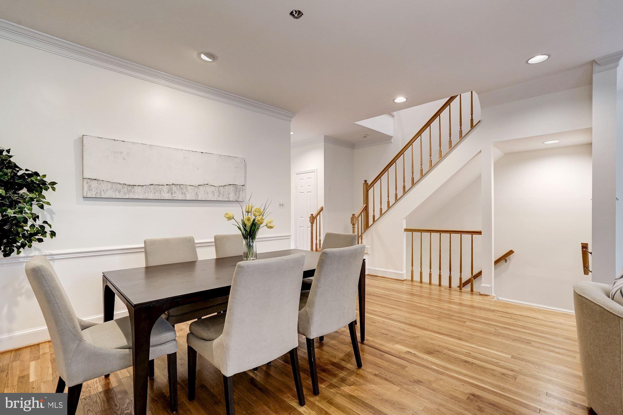 3604 Reservoir Road Northwest Washington, DC 20007 - Photo 9 of 33