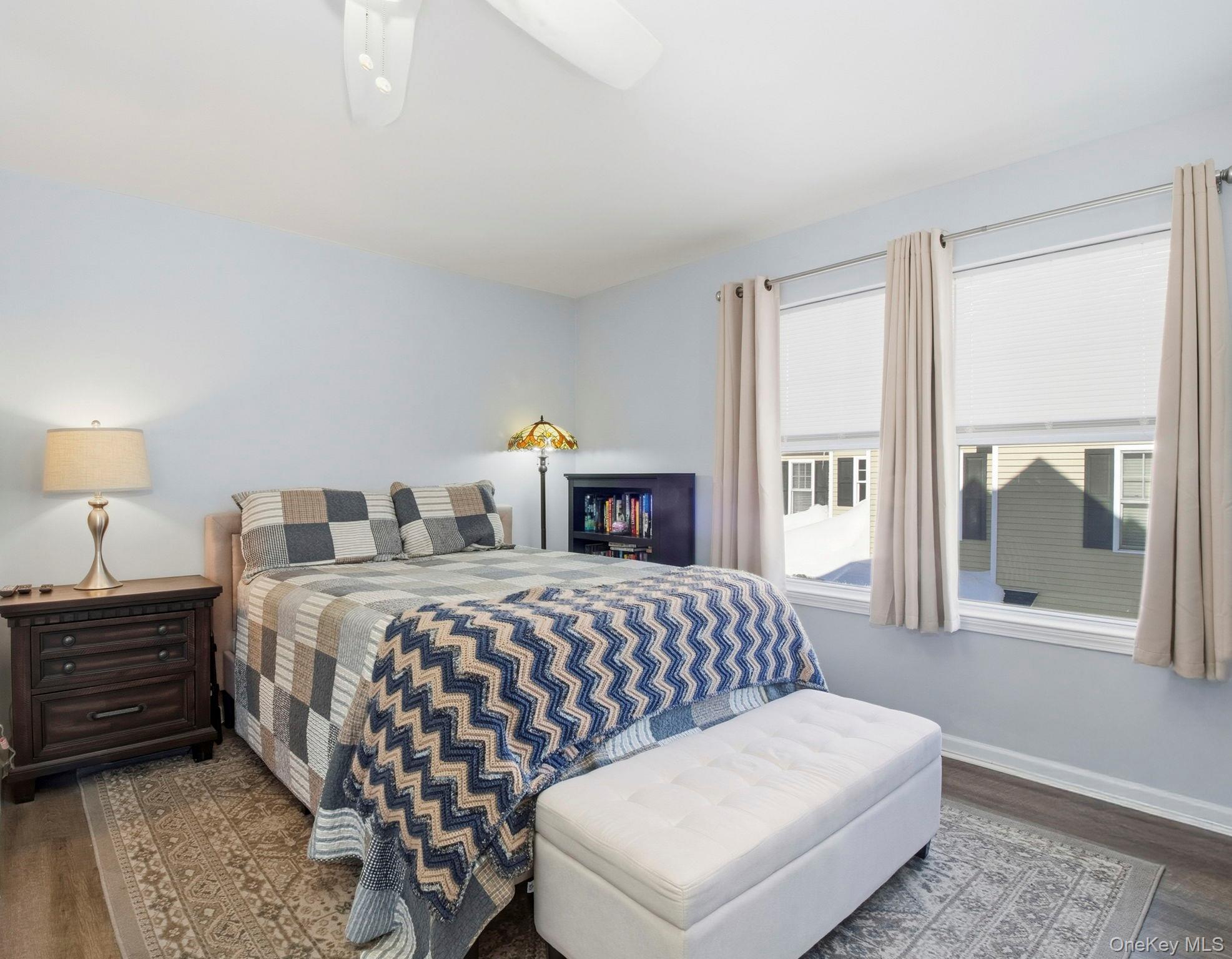 15 Revolution Road Cold Spring, NY 10516 - Photo 18 of 30 a bedroom with a large bed and a window