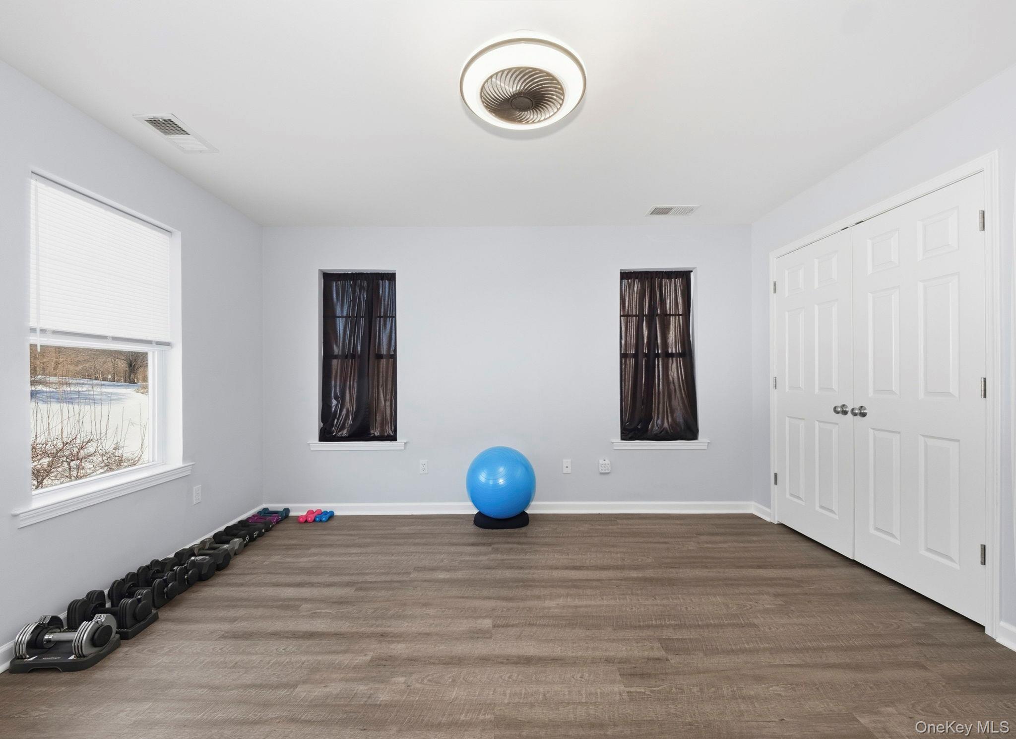15 Revolution Road Cold Spring, NY 10516 - Photo 22 of 30 a view of room with window and wooden floor