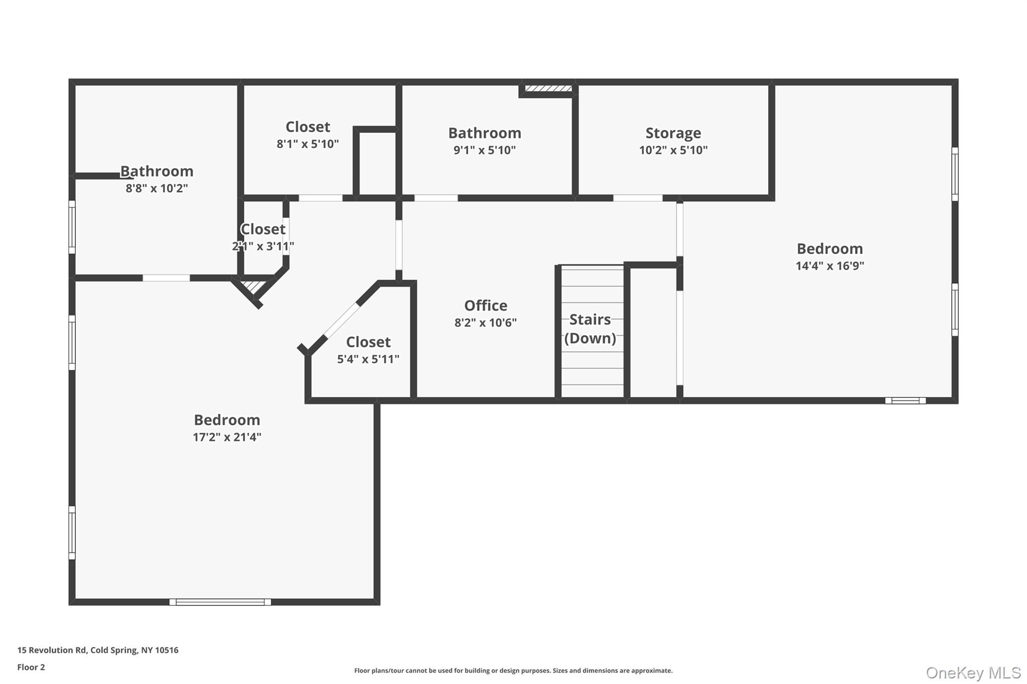 15 Revolution Road Cold Spring, NY 10516 - Photo 30 of 30 a picture of a floor plan