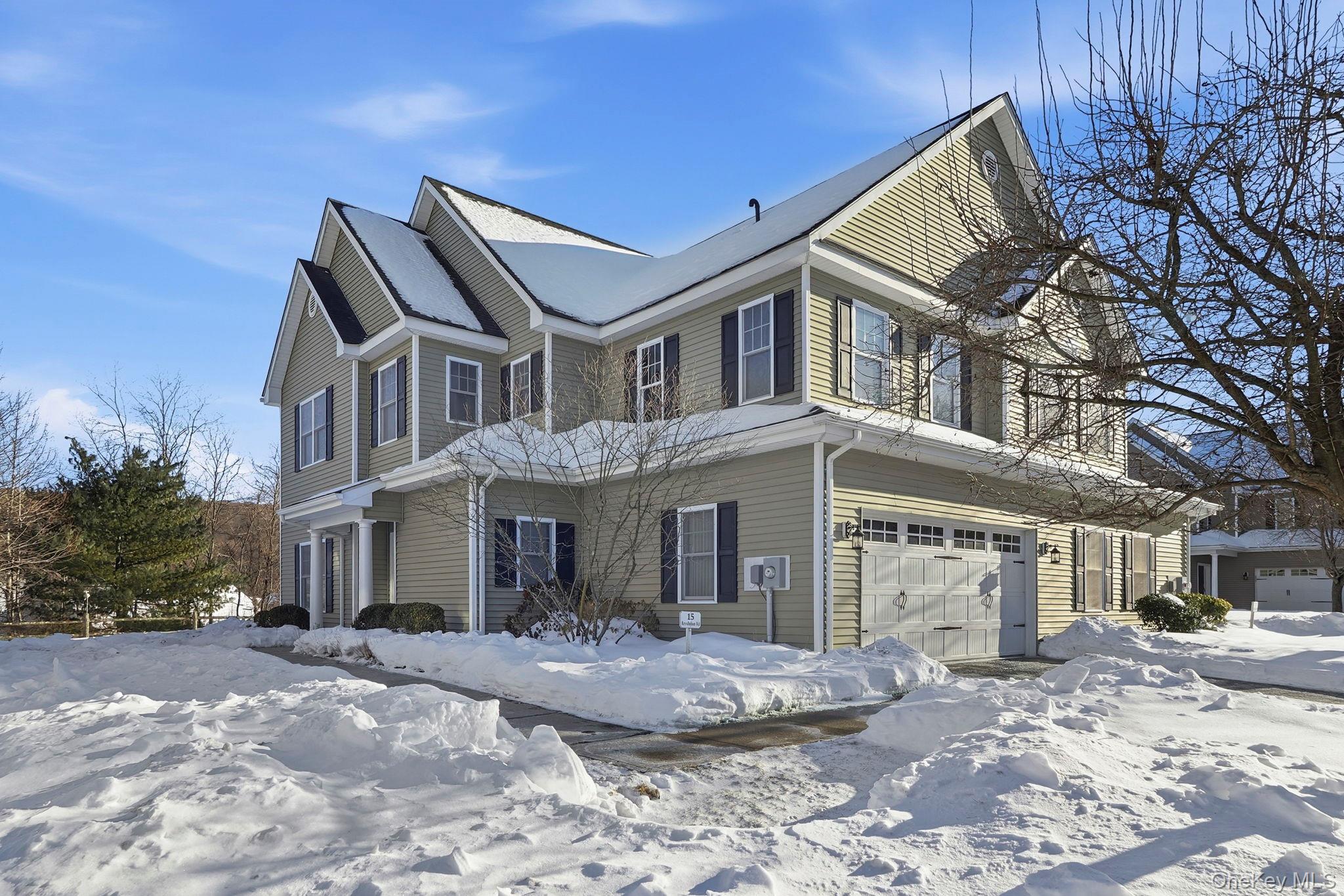 15 Revolution Road Cold Spring, NY 10516 - Photo 3 of 30 a front view of a house with a yard