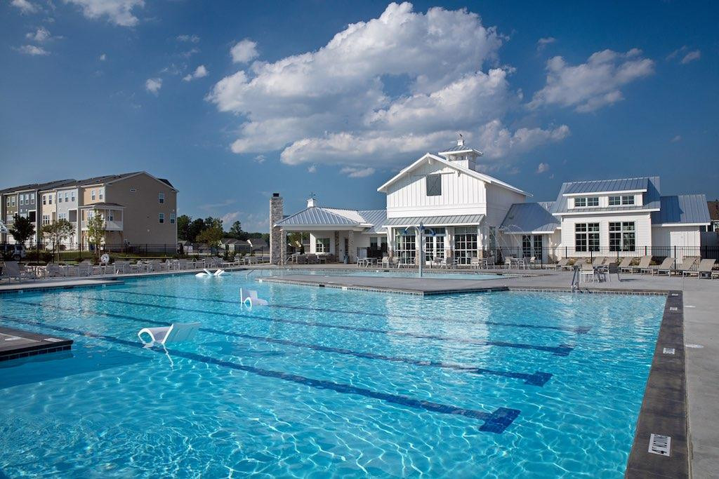 4816 Crescent Square Street, Unit 2345 Raleigh, NC 27616 - Photo 17 of 24 Beautiful Pool!