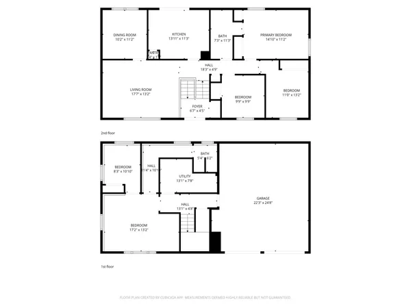 $465,000 | 1432 James Way, Elk Grove Village, IL 60007