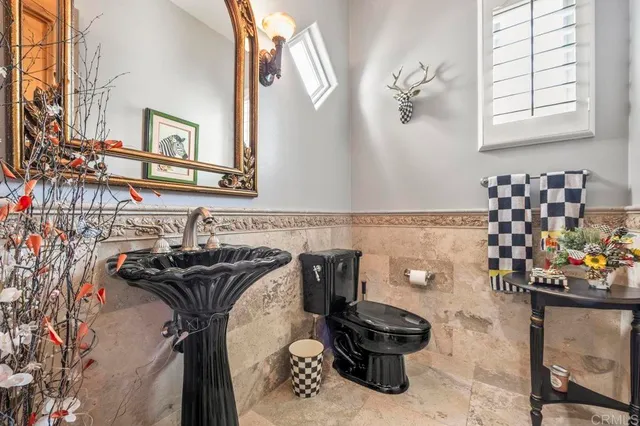 view of city and mountain