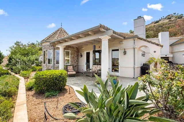 a sign that is on the side of a building