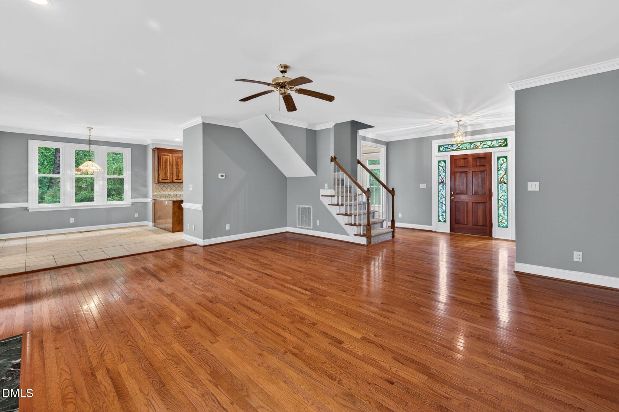 2217 Tomotley Court Raleigh, NC 27606 - Photo 10 of 98