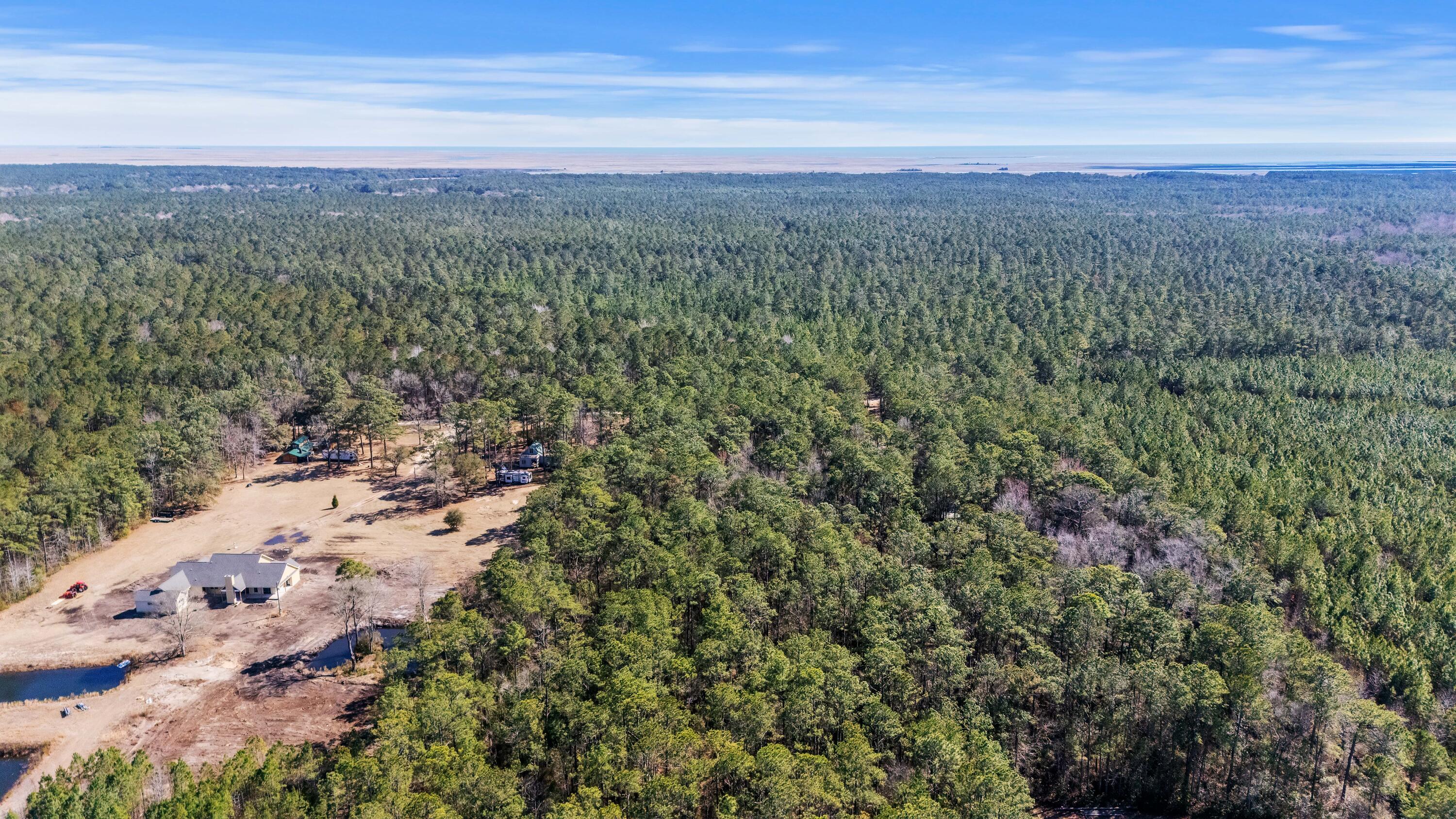 9168 Old Georgetown Road McClellanville, SC 29458 - Photo 37 of 45 DJI_20260223135314_0609_D