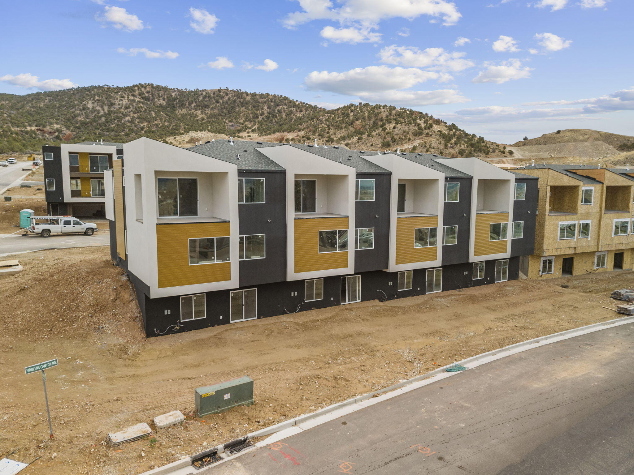 432 East Fiddlers Canyon Road, Unit 113 Cedar City, UT 84721 - Photo 5 of 11 80-web-or-mls-DJI_20251117161132_0294_D