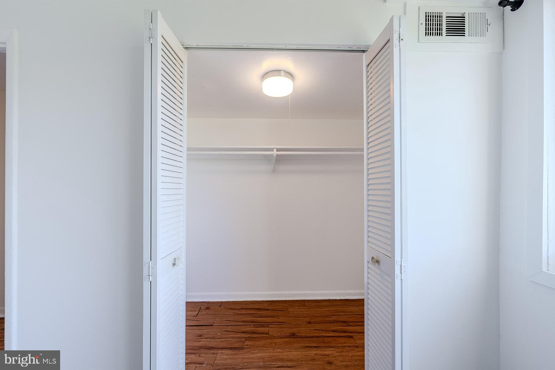 4410 Oglethorpe Street, Unit 713 Hyattsville, MD 20781 - Photo 18 of 24 a view of a hallway