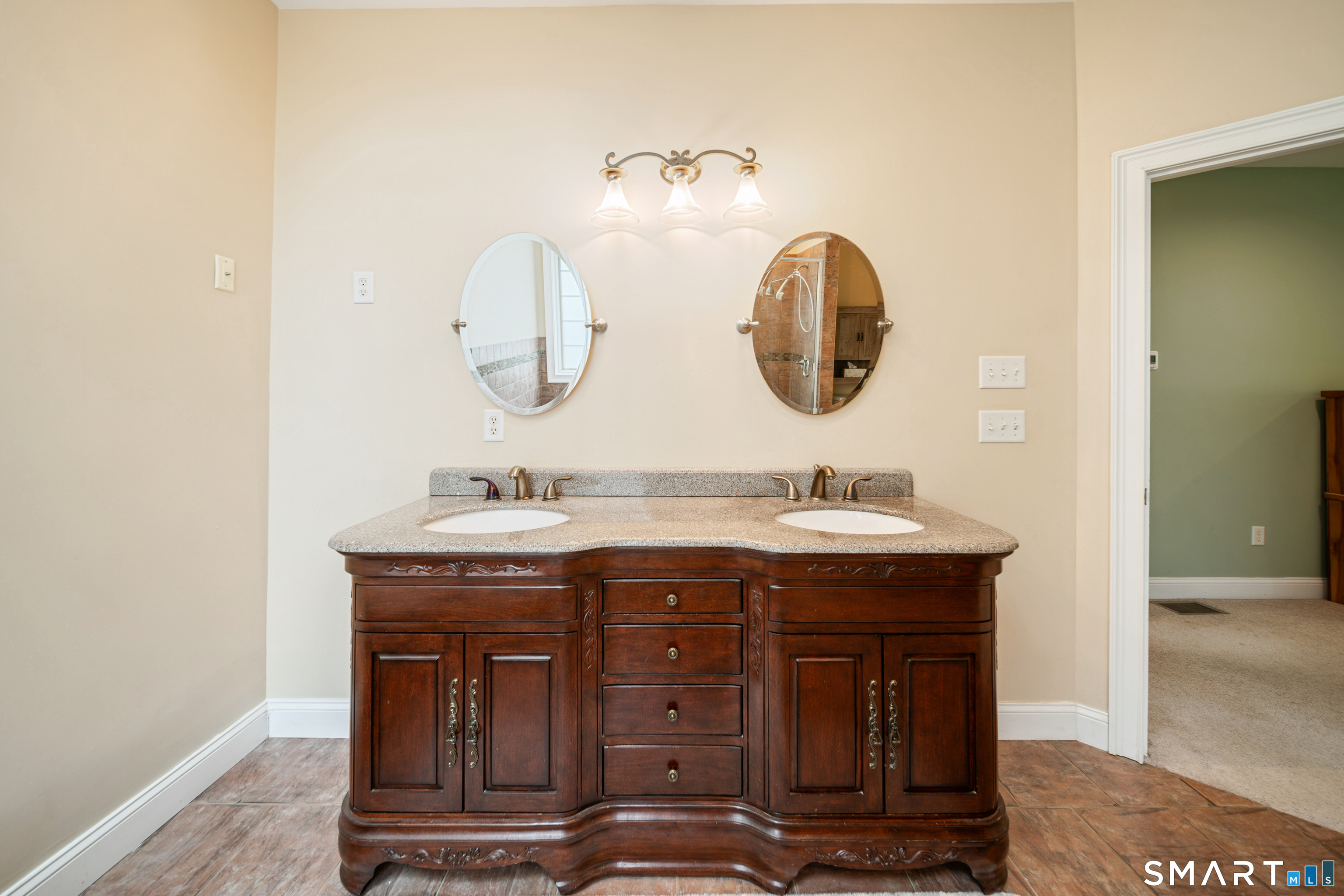 29 Arvida Road Wolcott, CT 06716 - Photo 15 of 38 Primary bath vanity