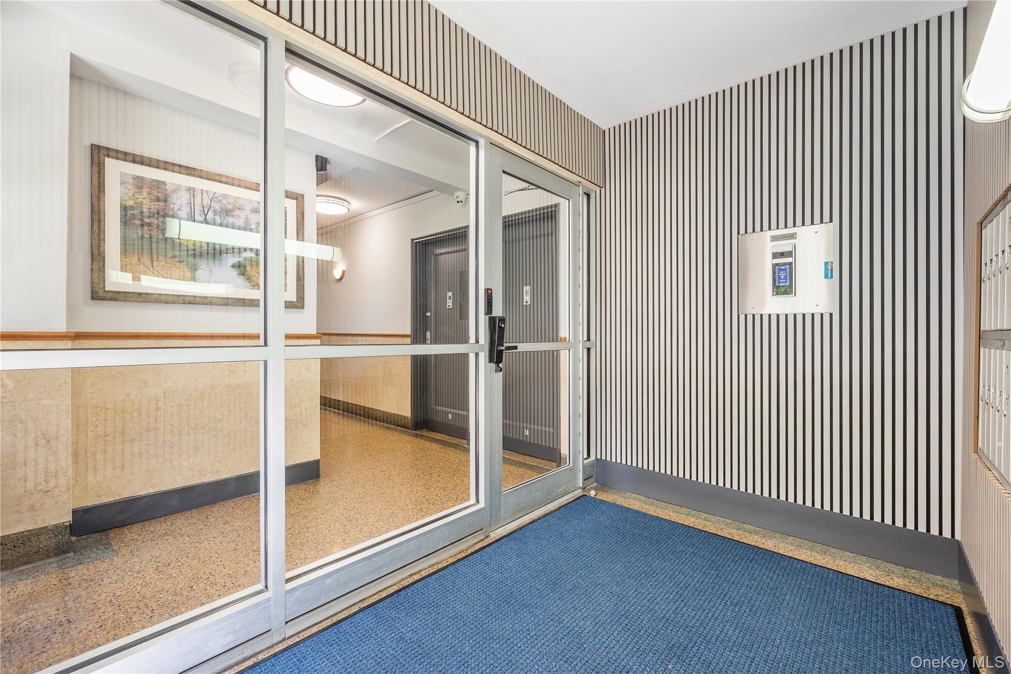 220 Pelham Road, Unit 6P New Rochelle, NY 10805 - Photo 9 of 23 a view of empty room with floor to ceiling window