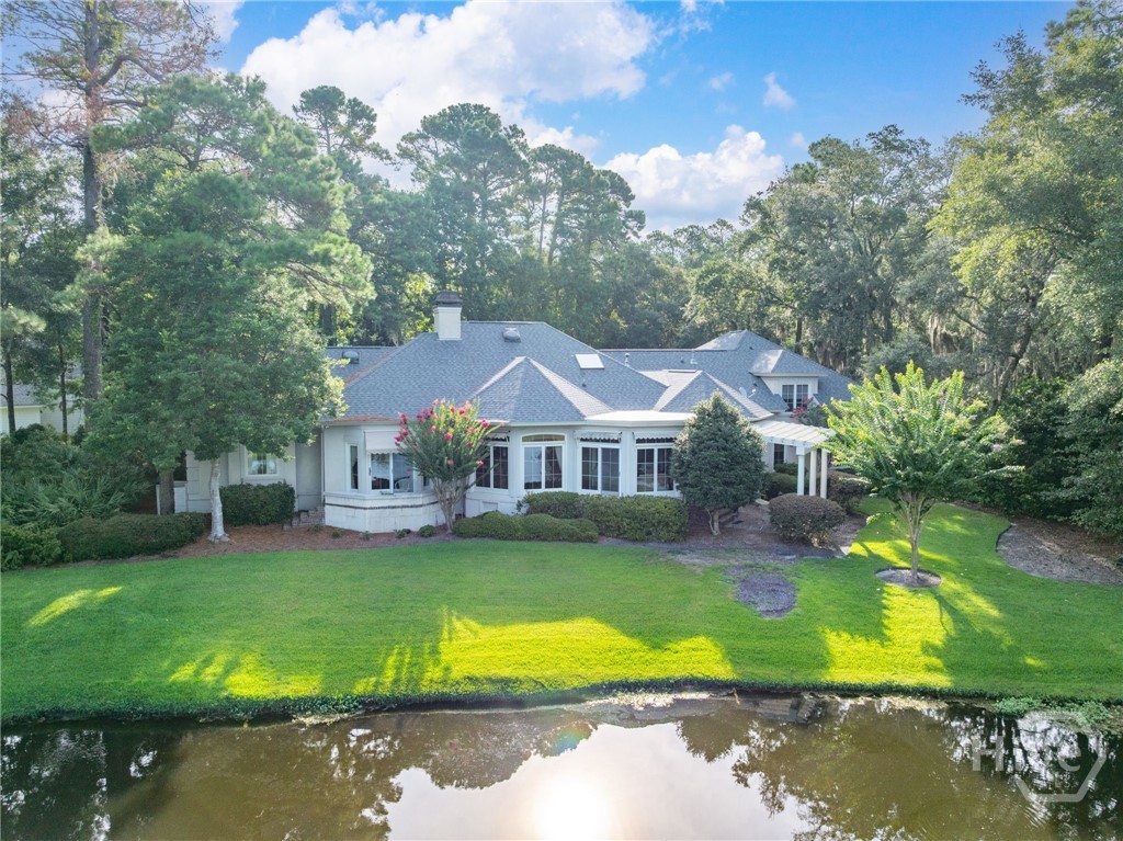 19 Tarrow Ridge Road Savannah, GA 31411 - Photo 40 of 41