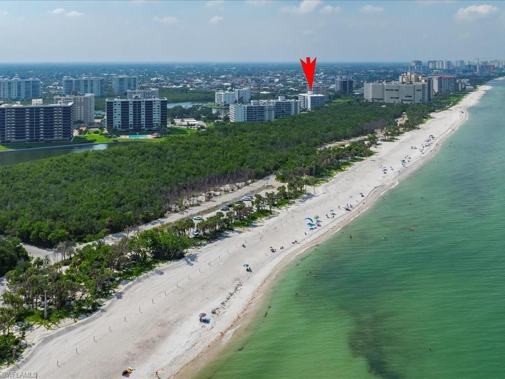 1 Bluebill Avenue, Unit 302 Naples, FL 34108 - Photo 18 of 21 a view of a city