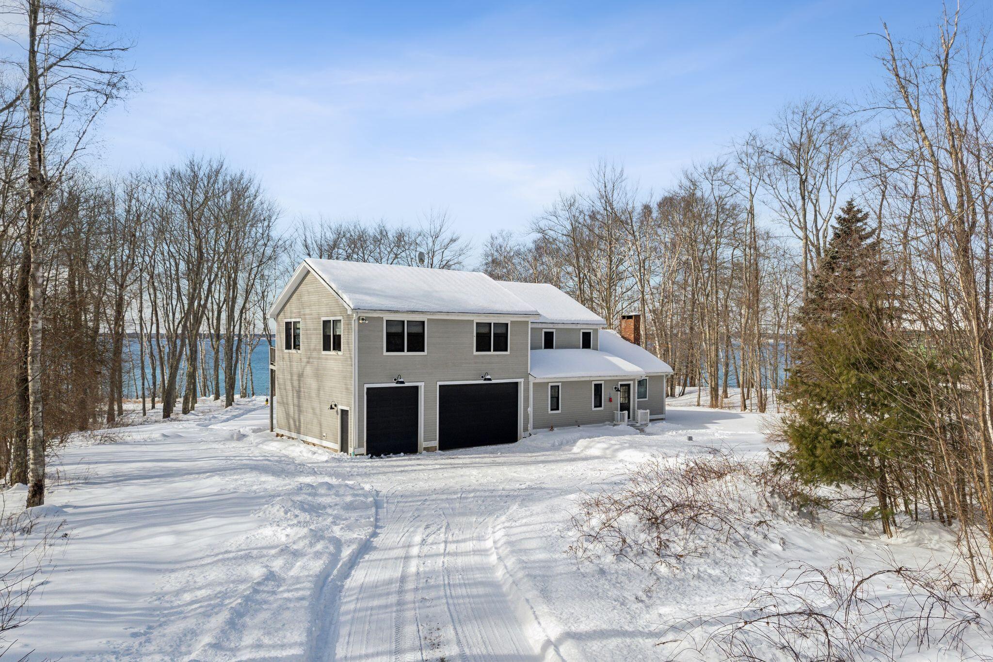48 Pond Road Chebeague Island, ME 04017 - Photo 1 of 33 48 front drivewayD