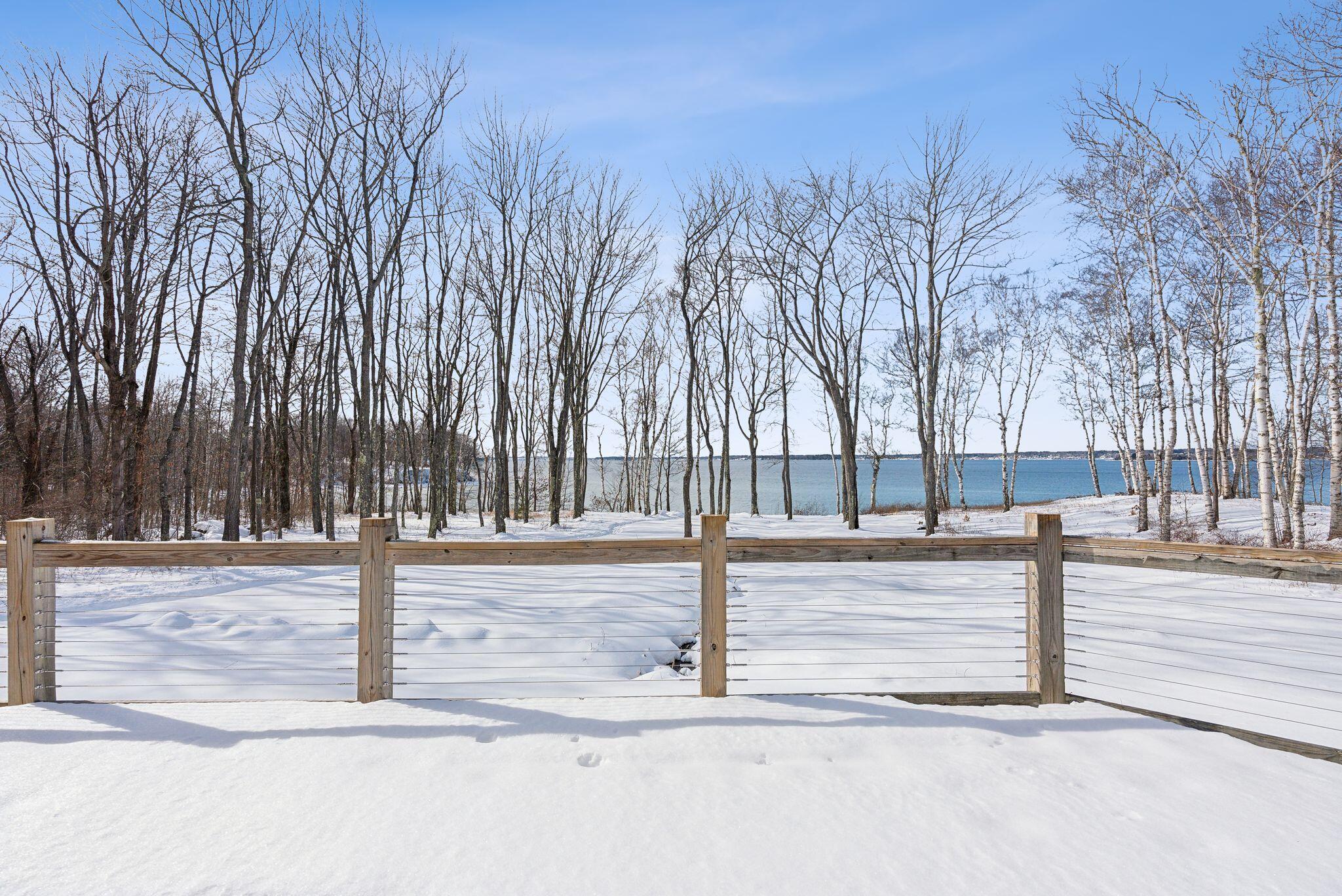48 Pond Road Chebeague Island, ME 04017 - Photo 25 of 33 48 Pond 17 Deck 1