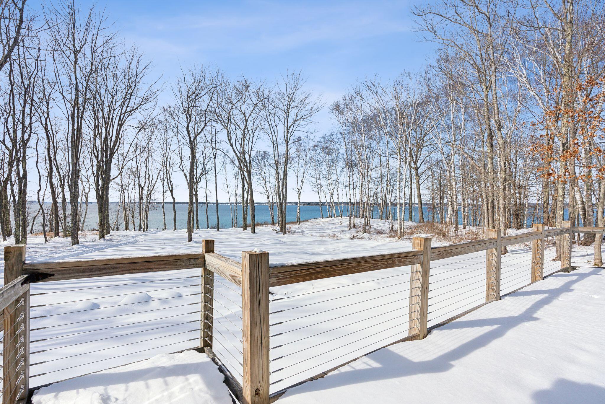 48 Pond Road Chebeague Island, ME 04017 - Photo 26 of 33 Deck