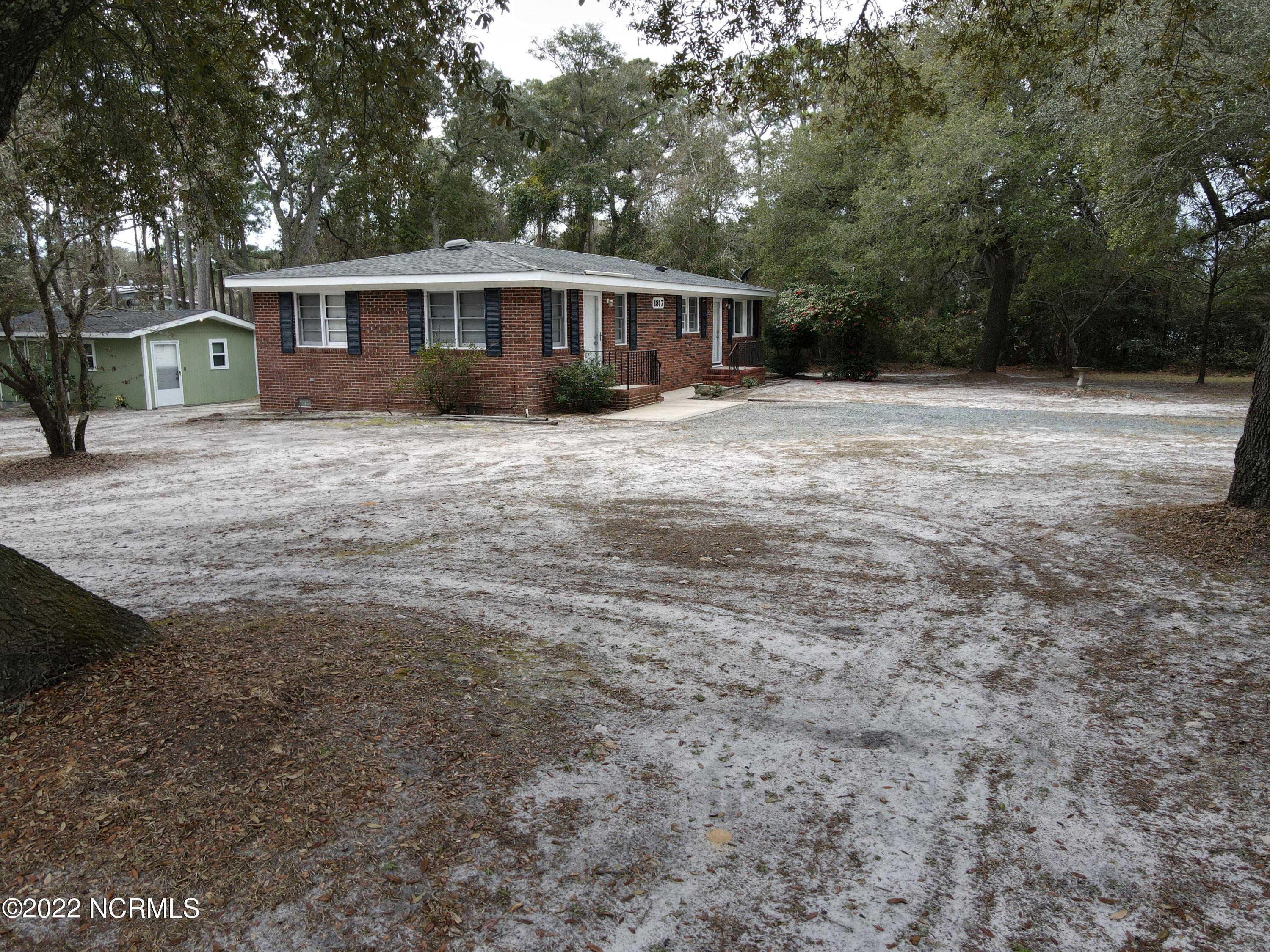 1817 Seashore Road Southwest Supply, NC 28462 - Photo 36 of 43 DJI_0287
