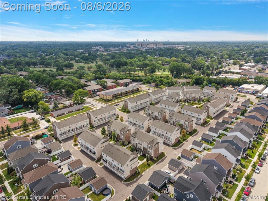 2500 Normandy Road, Unit 38 Royal Oak, MI 48073 - Photo 52 of 55 Gallery Image 52