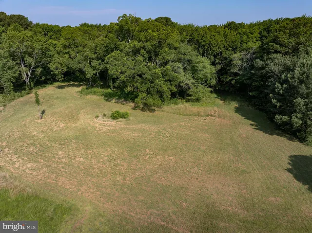 a view of a lake with a mountain