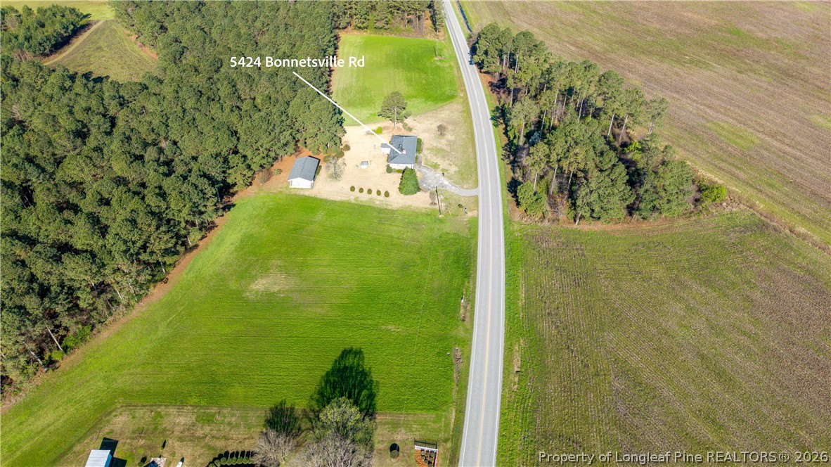 5424 Bonnetsville Road Clinton, NC 28328 - Photo 27 of 29 a view of a garden