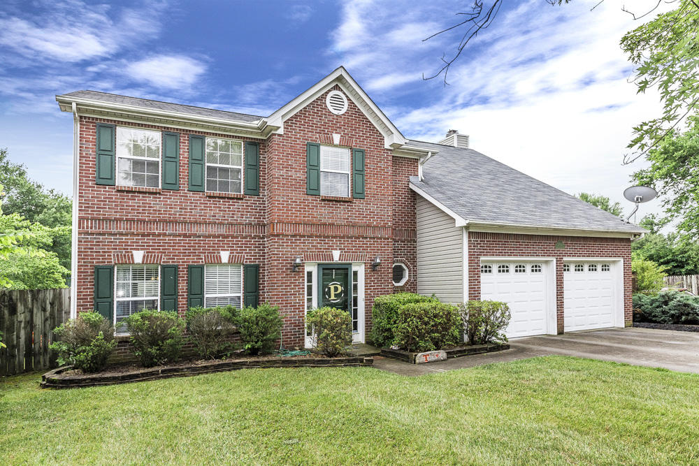 10012 Double Tree Road Knoxville, TN 37932 - Photo 1 of 40 Front View