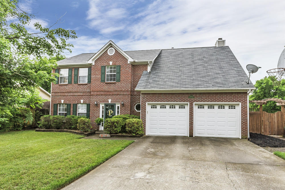 10012 Double Tree Road Knoxville, TN 37932 - Photo 7 of 40 Front View