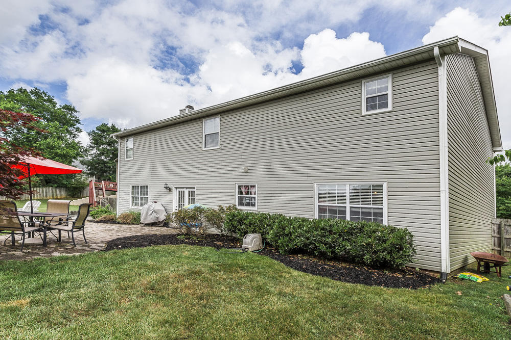 10012 Double Tree Road Knoxville, TN 37932 - Photo 8 of 40 Back View