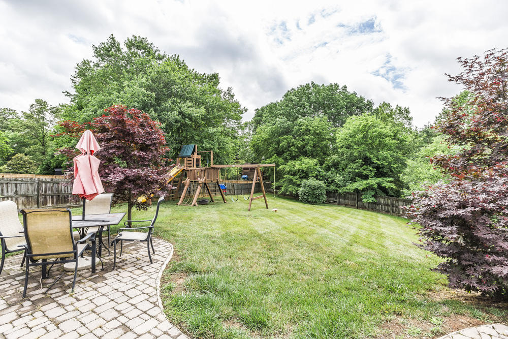 10012 Double Tree Road Knoxville, TN 37932 - Photo 9 of 40 Backyard