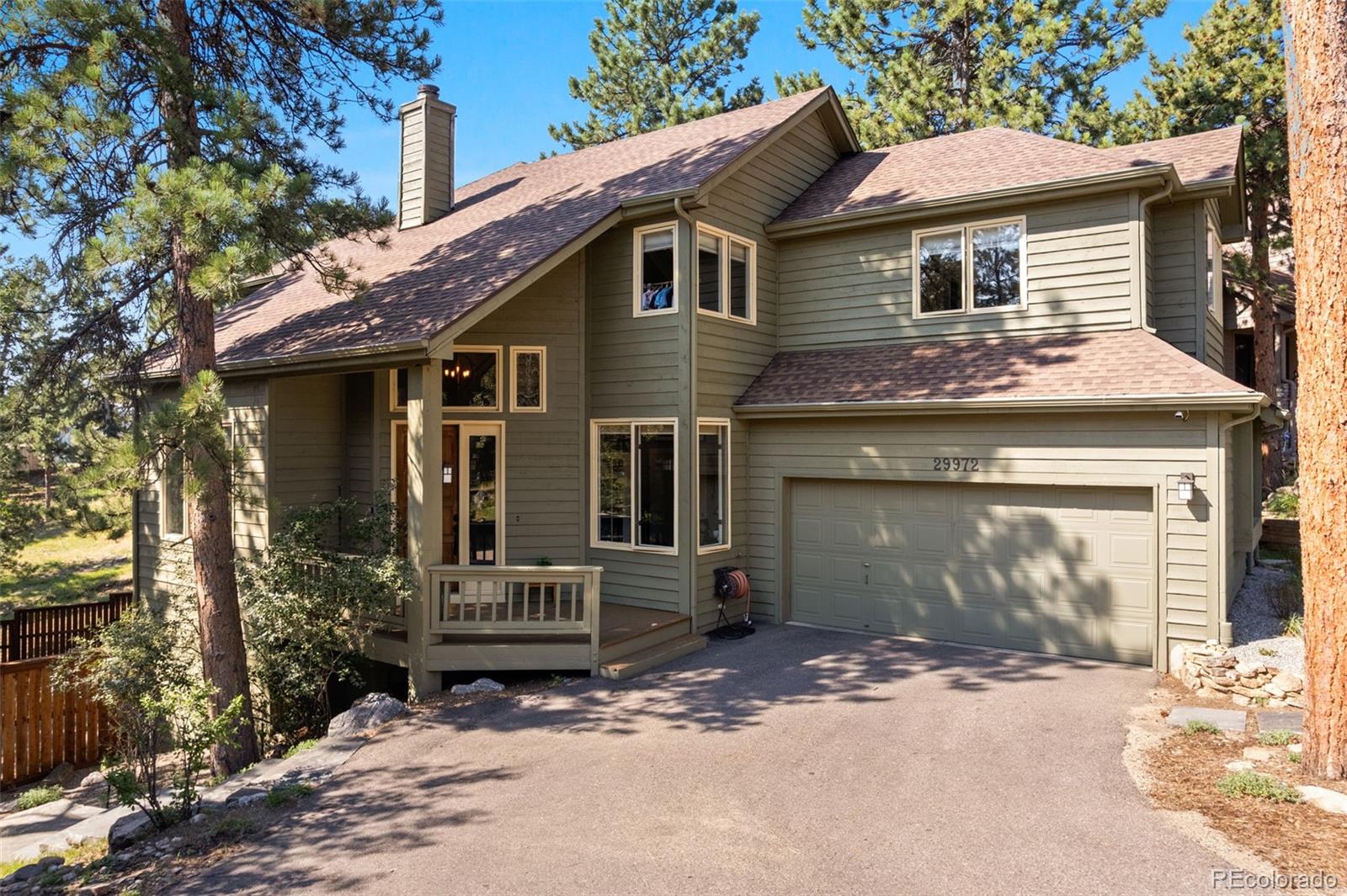 29972 Troutdale Ridge Road Evergreen, CO 80439 - Photo 45 of 50 Gallery Image 45