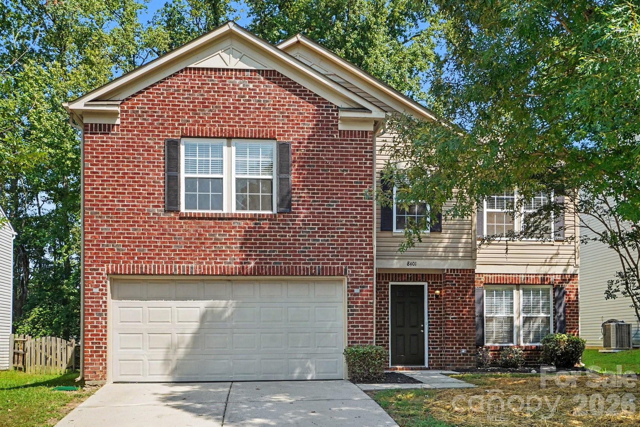 8401 Rockmoor Ridge Road Charlotte, NC 28215 - Photo 1 of 23 Gallery Image 1
