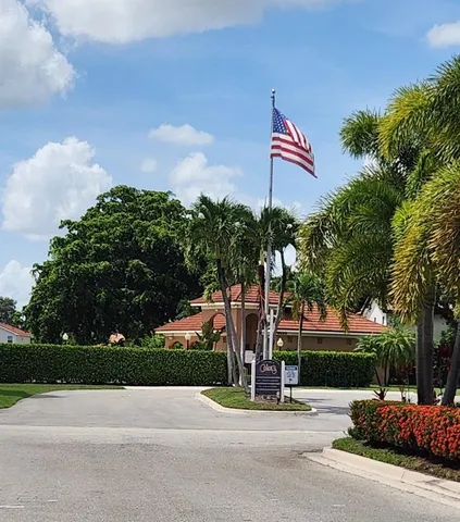 $4,300 | 6011 Citrine Court, Boynton Beach, FL 33472