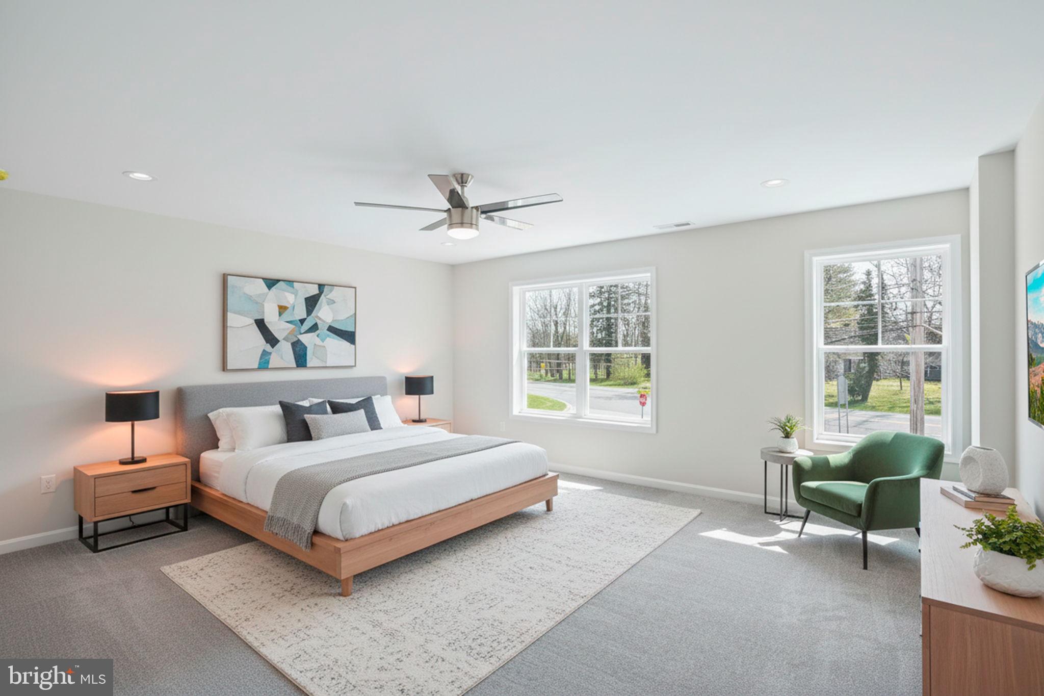 1335 North Little Creek Road Dover, DE 19901 - Photo 25 of 40 Photo is virtually staged