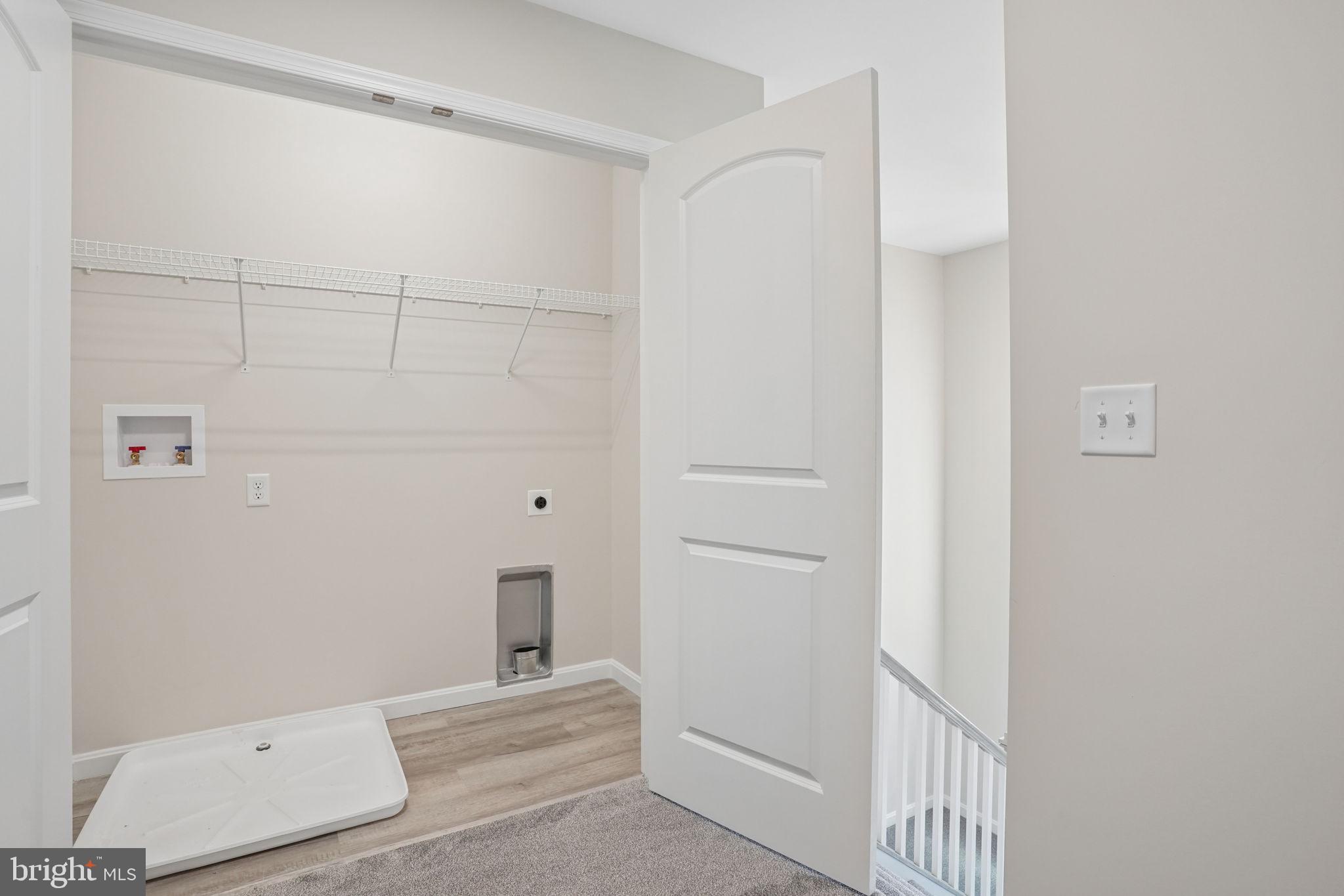 1335 North Little Creek Road Dover, DE 19901 - Photo 33 of 40 Upstairs Laundry