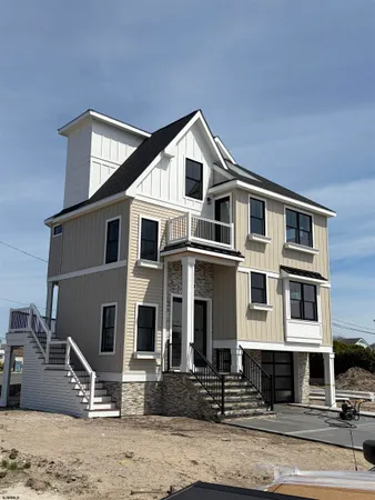 a front view of a house with street