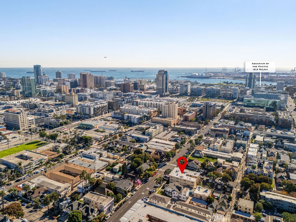 401 West 5th Street, Unit 3B Long Beach, CA 90802 - Photo 36 of 38 Under a mile to the water!
