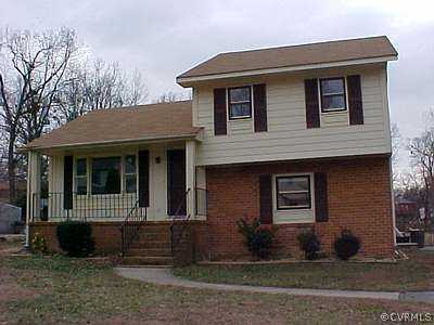 6109 Barrister Road Chesterfield, VA 23832 - Photo 1 of 1 Exterior Front - front view